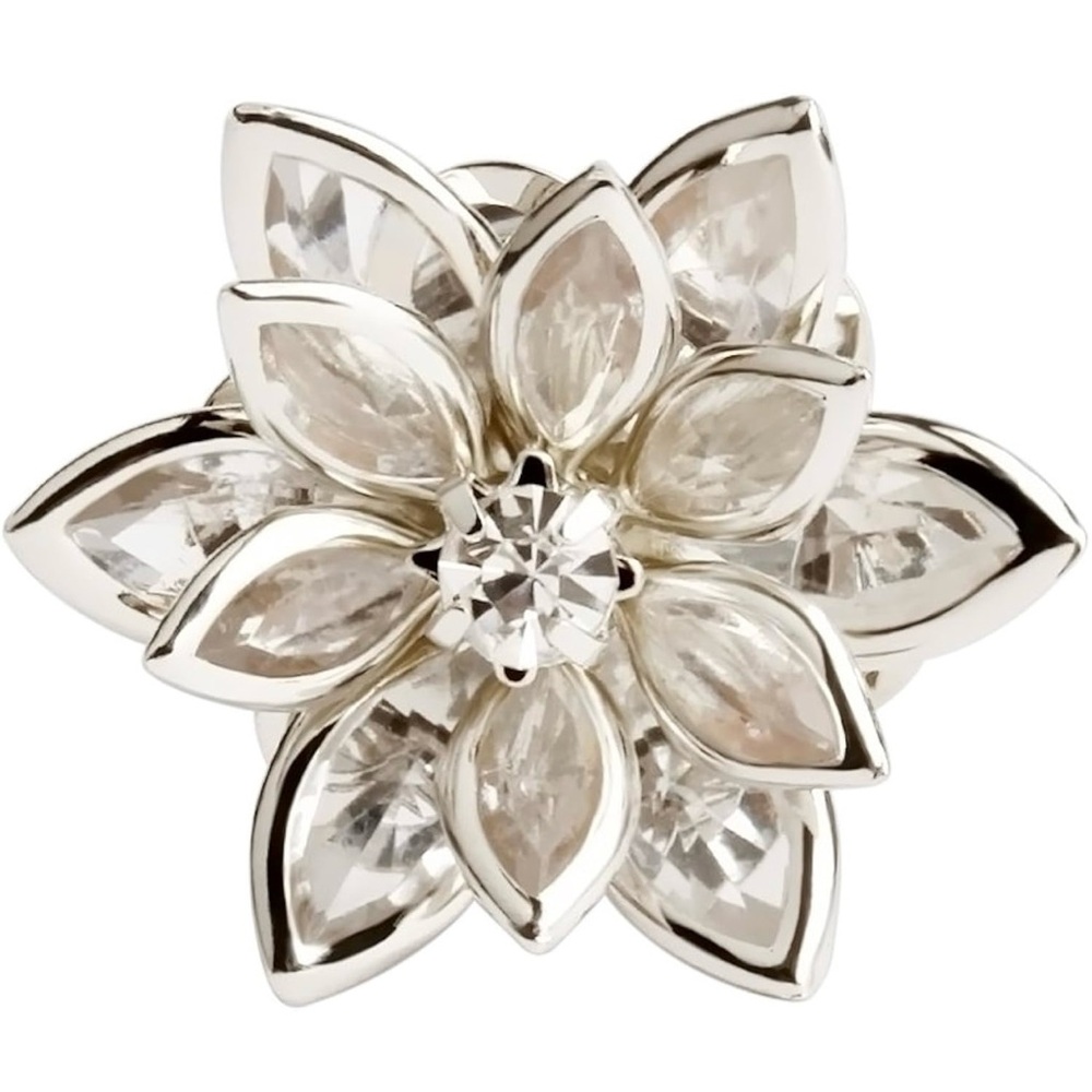 KUBOOZ Fashion Colorful Dream Flower Elegant Earrings